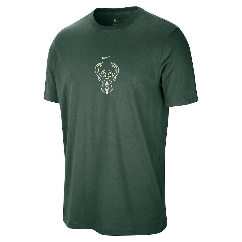 Camiseta Milwaukee Bucks Nike Masculina