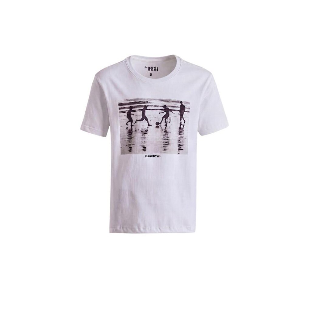Camiseta Mini Est Beach Play Reserva Mini