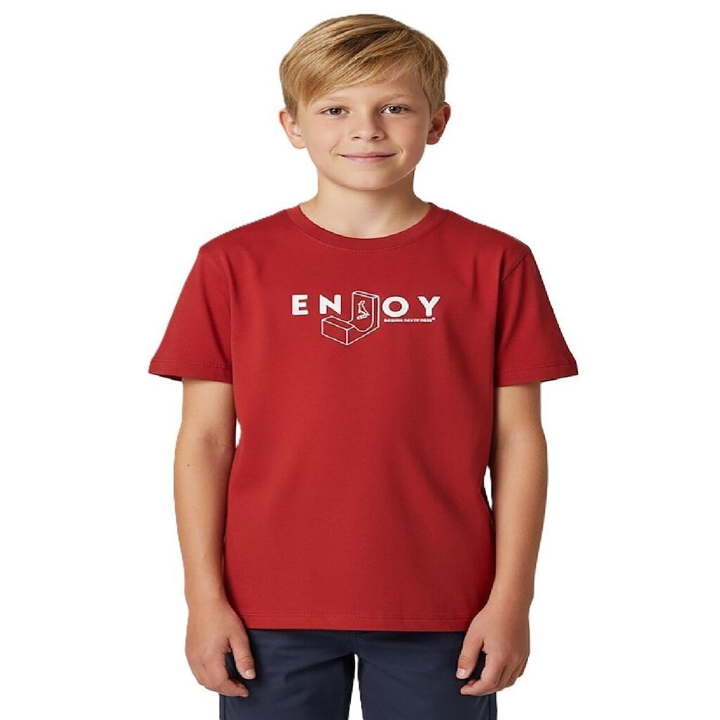 Camiseta Mini Est Enjoy Skate Reserva Mini