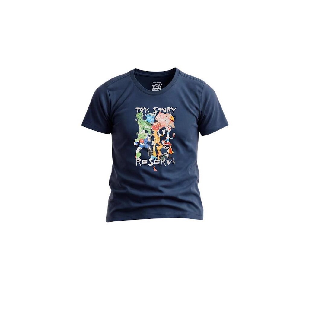 Camiseta Mini Est Toy Story Reserva Mini