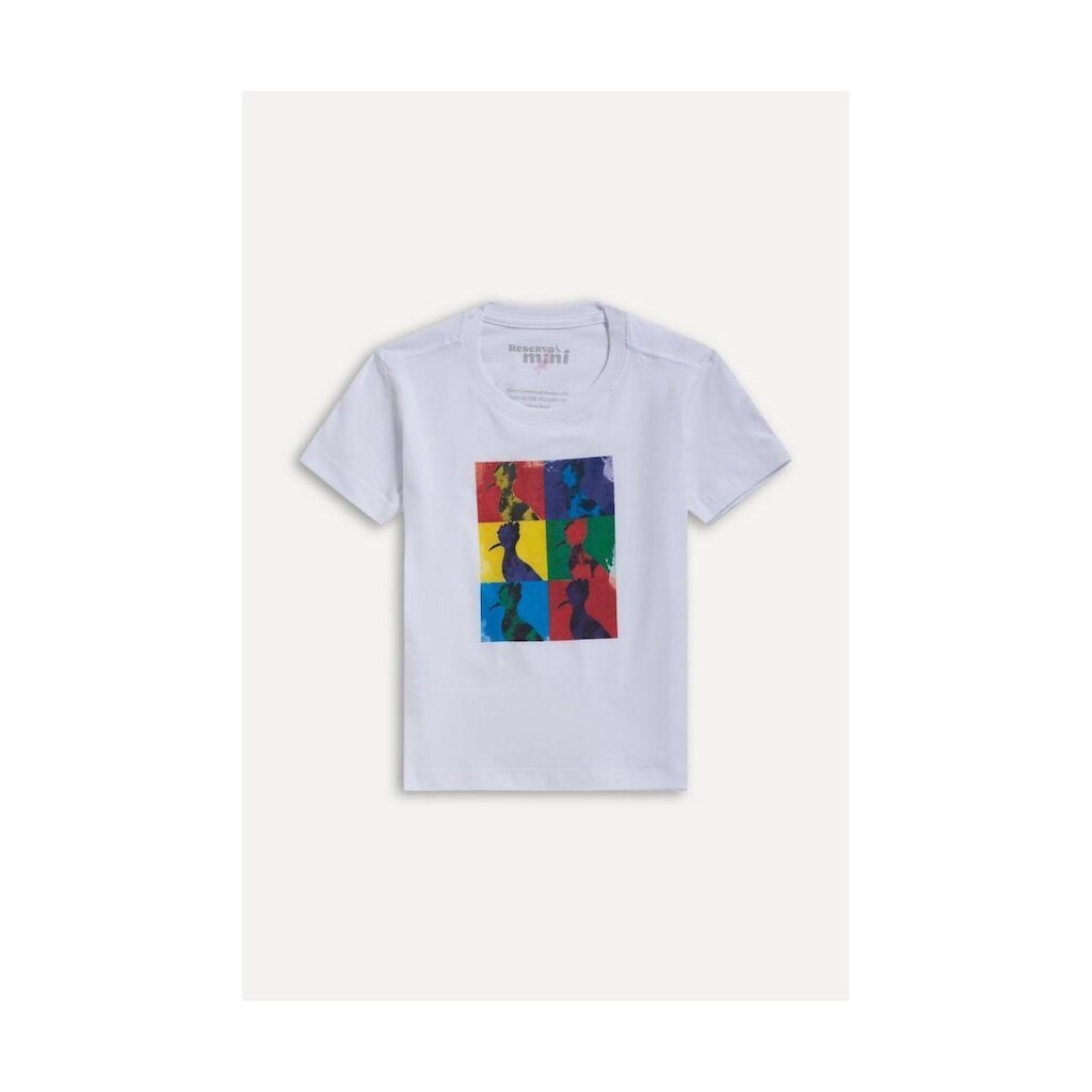 Camiseta Mini Masc Bazar Reserva Mini