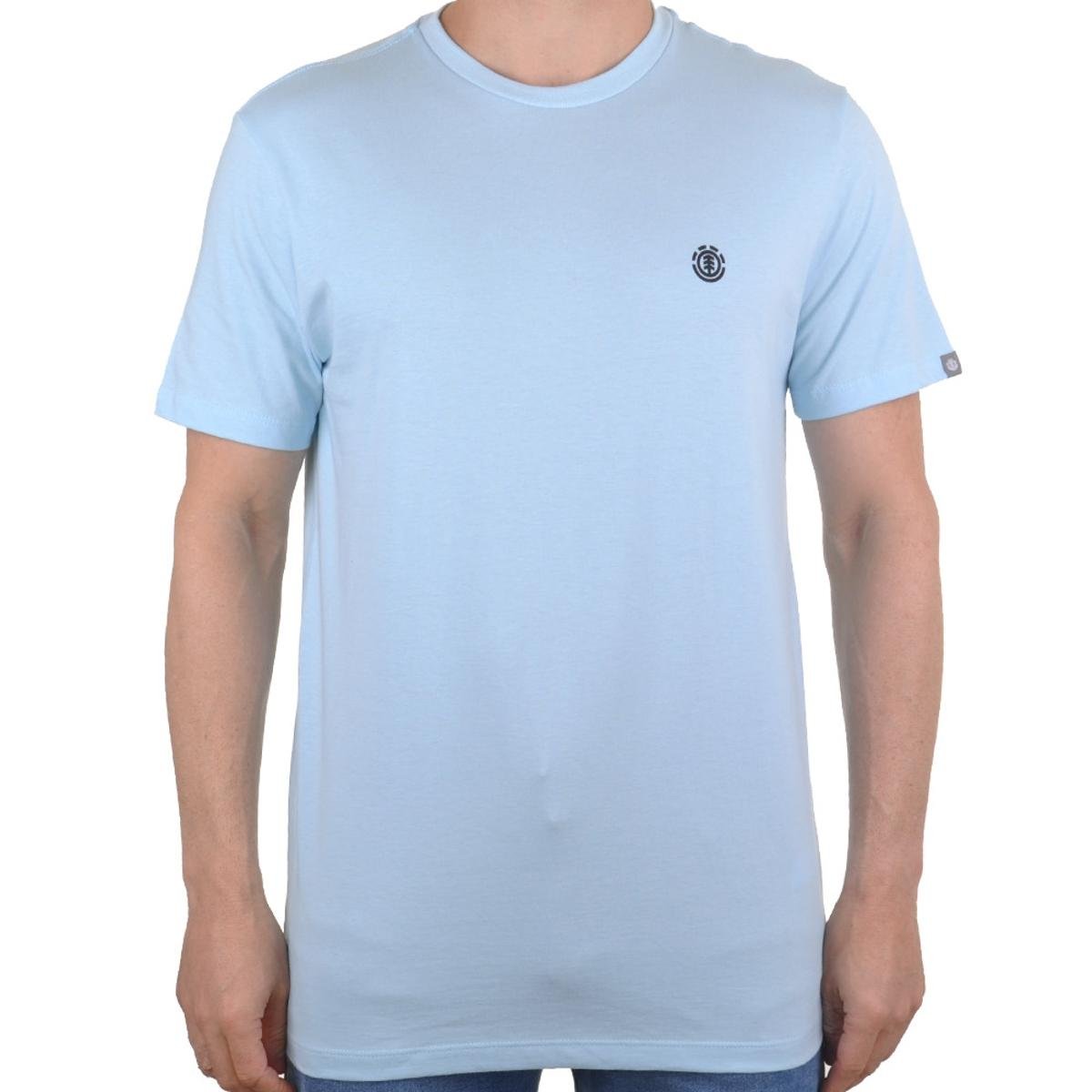 camiseta element azul