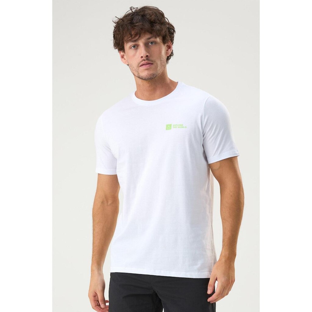 CAMISETA MINIMAL MASCULINA ALPEN
