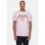 Camiseta Mitchell & Ness NBA Sugar Bacon Los Angeles Lakers Masculino - Rosa