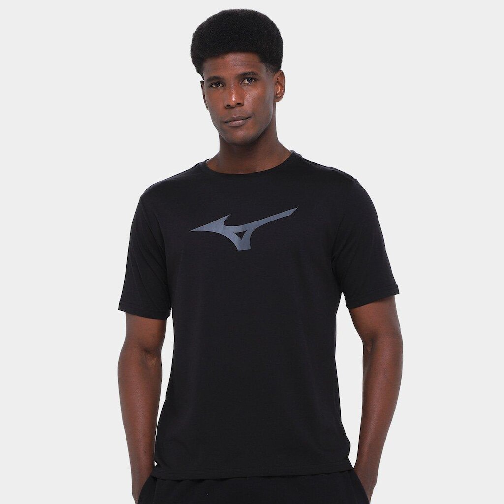 Camiseta Mizuno Basic Big Masculina