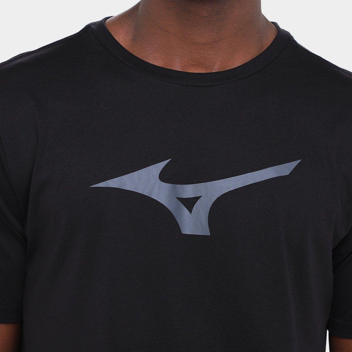 Camiseta Mizuno Basic Big Masculina - 2