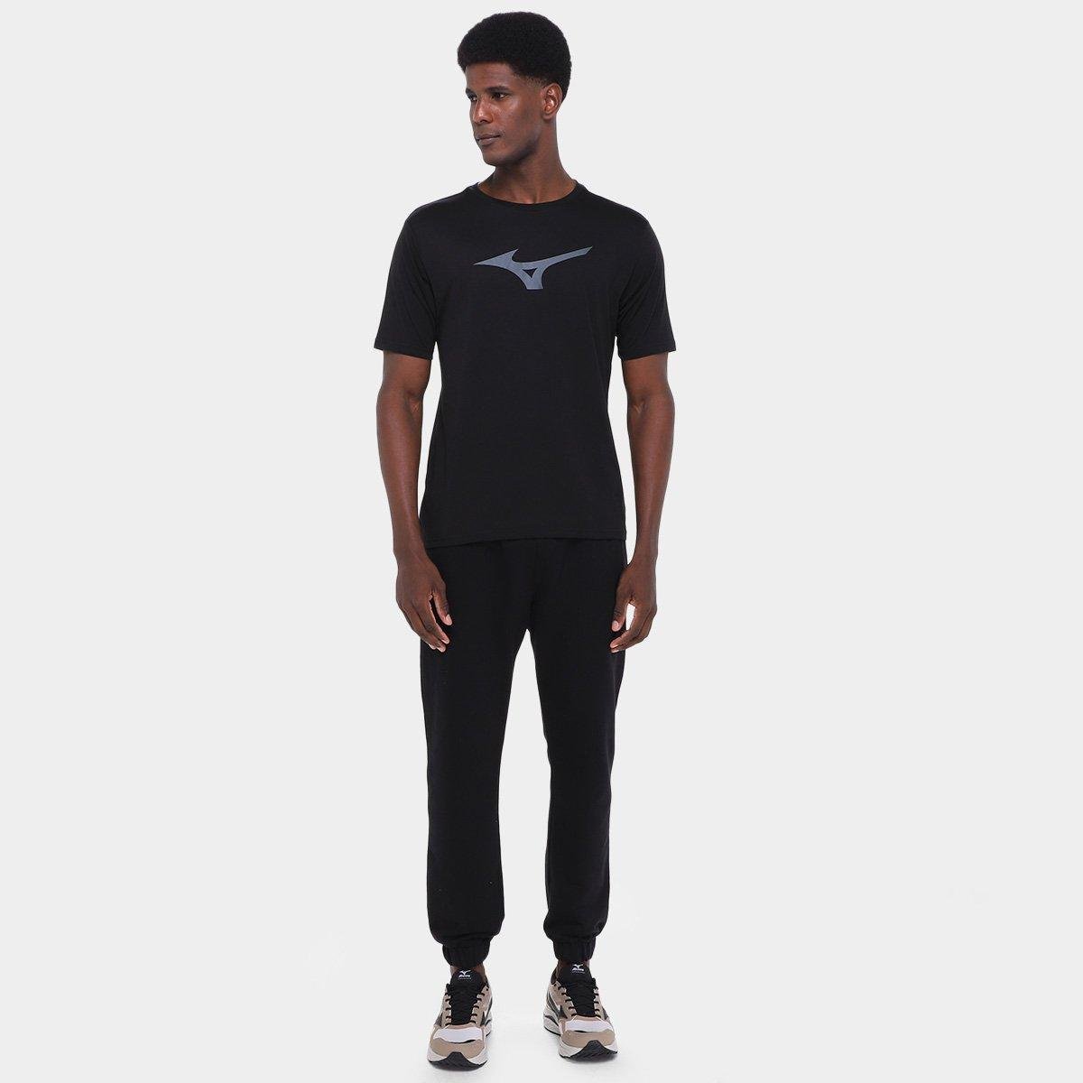 Camiseta Mizuno Basic Big Masculina - 3