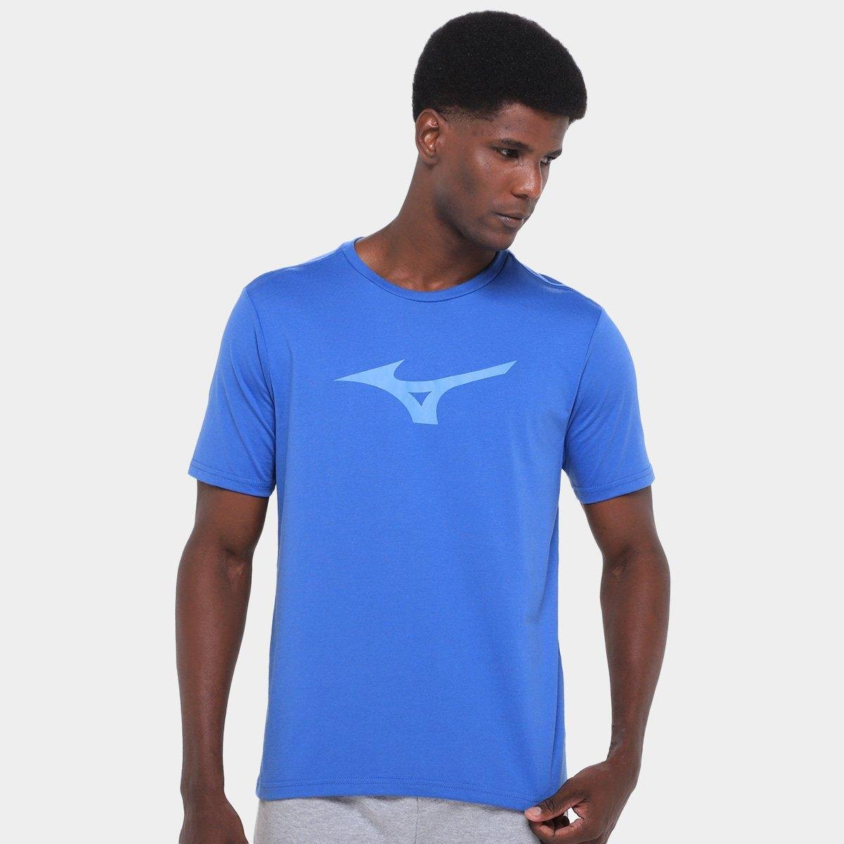 Camiseta Mizuno Basic Big Masculina é ruim? Camiseta Mizuno Basic Big Masculina é boa?