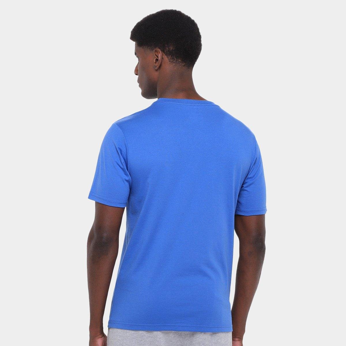 Camiseta Mizuno Basic Big Masculina - 1