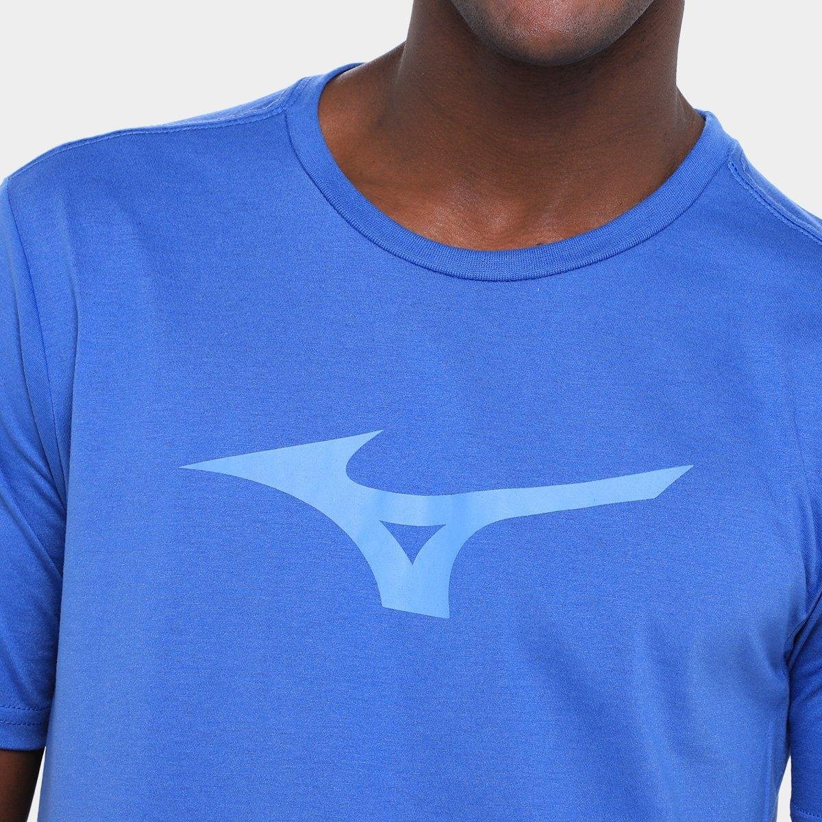 Camiseta Mizuno Basic Big Masculina - 2