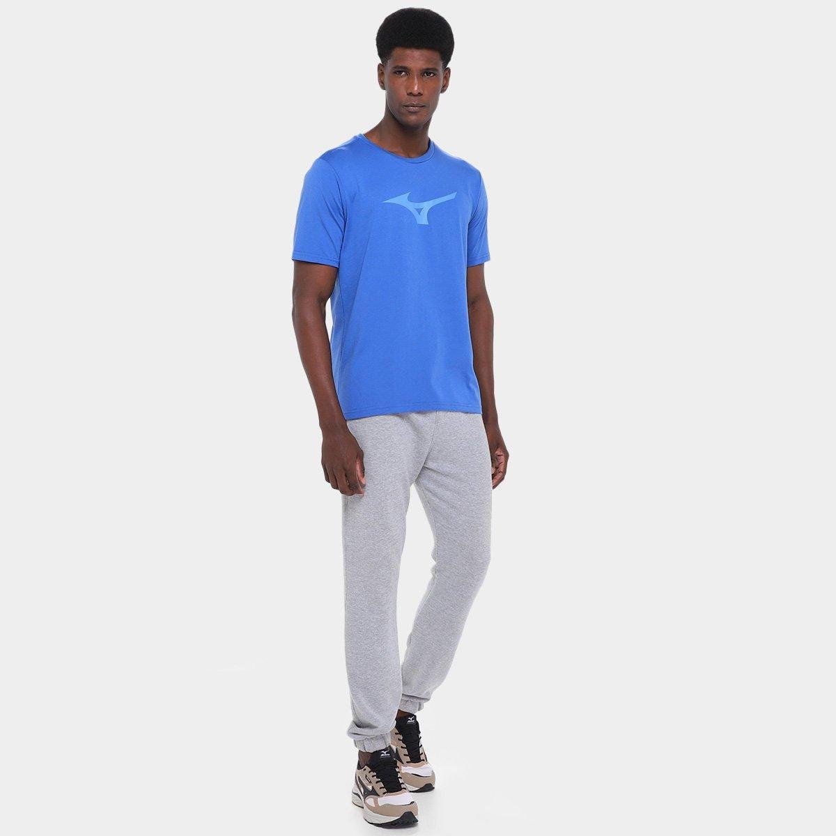 Camiseta Mizuno Basic Big Masculina - 3