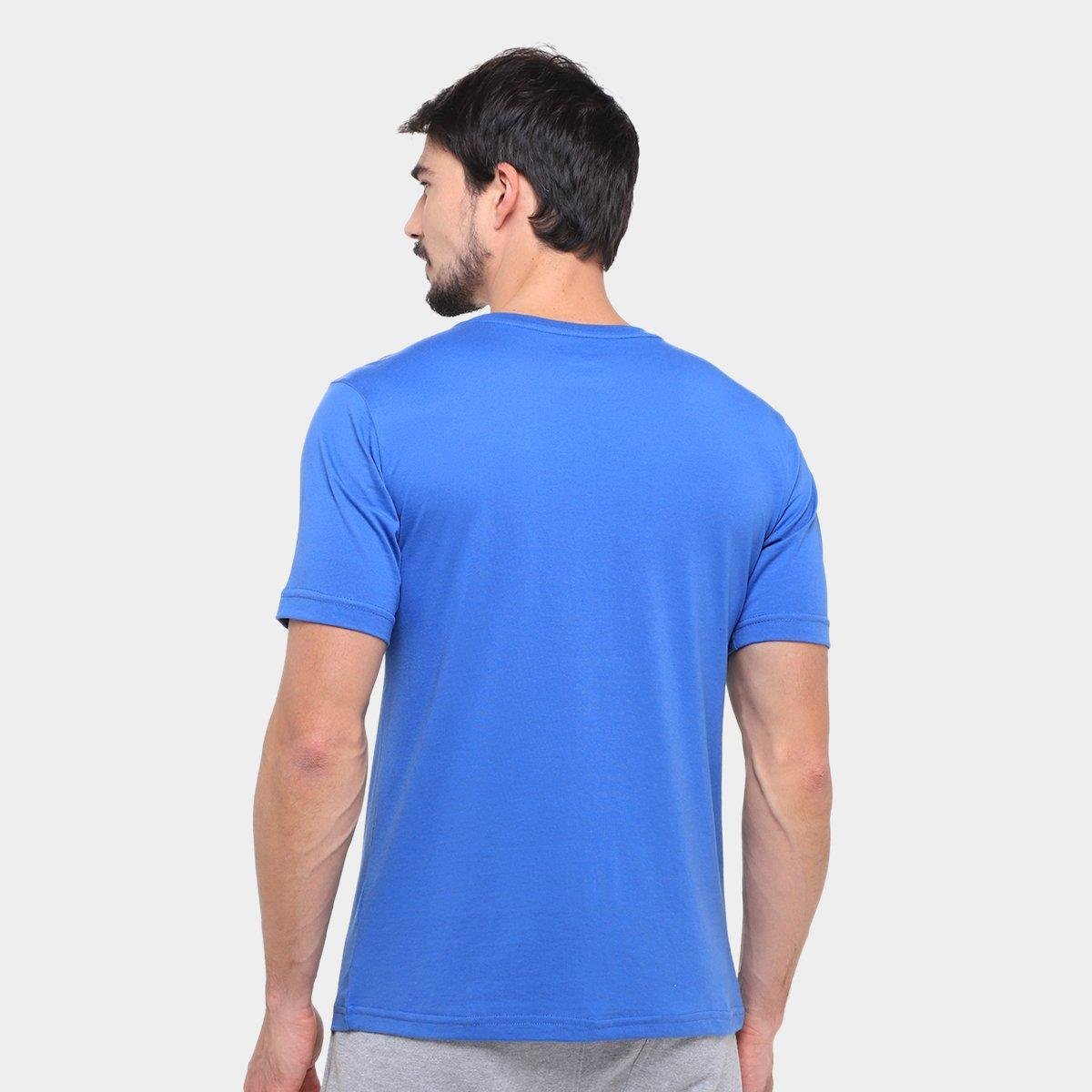 Camiseta Mizuno Basic Big Masculina - 1