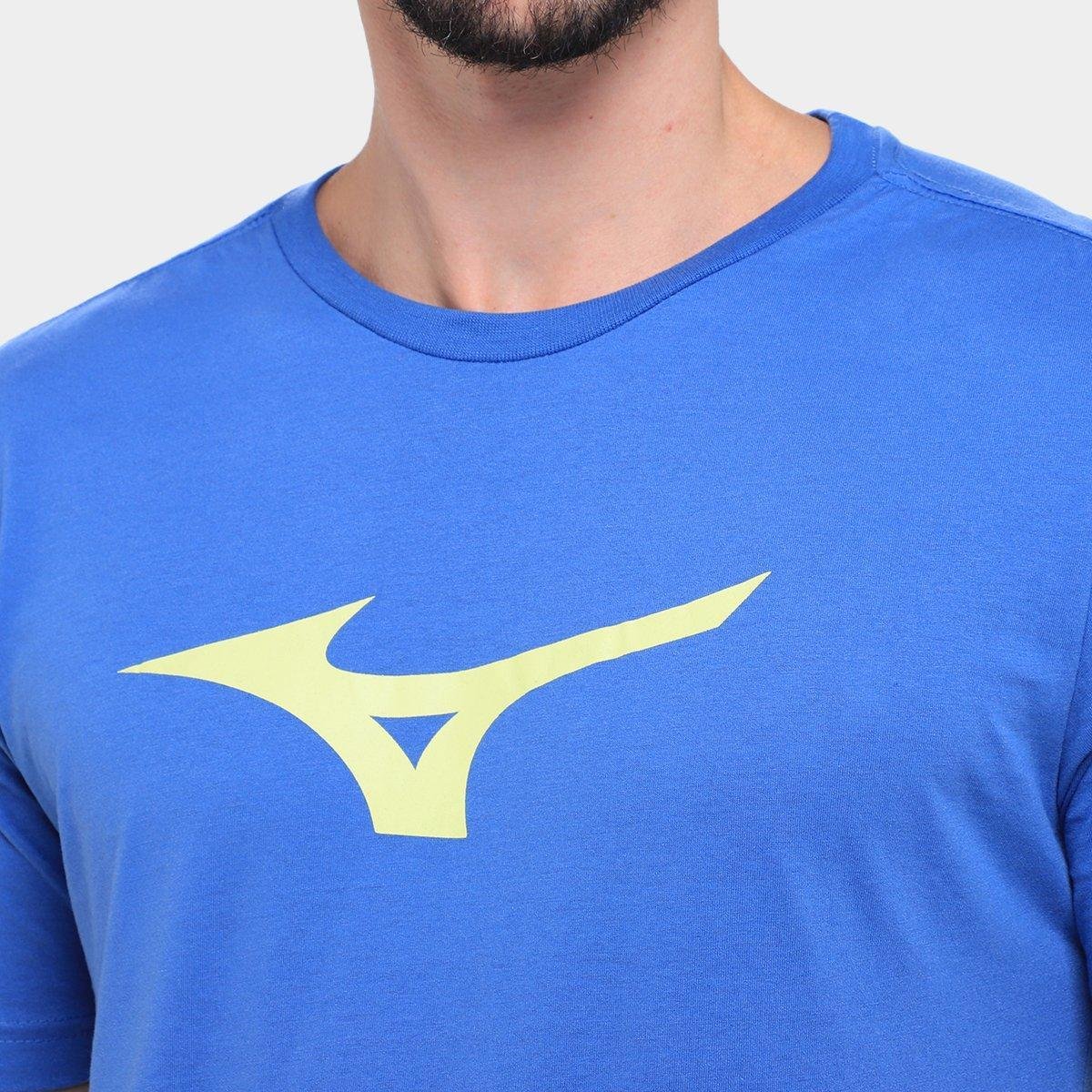 Camiseta Mizuno Basic Big Masculina - 2