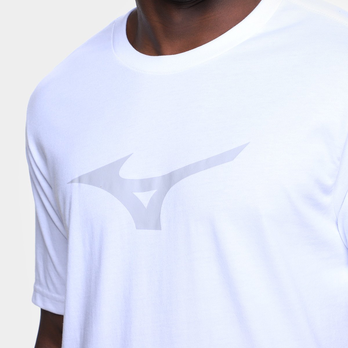 Camiseta Mizuno Basic Big Masculina - 2