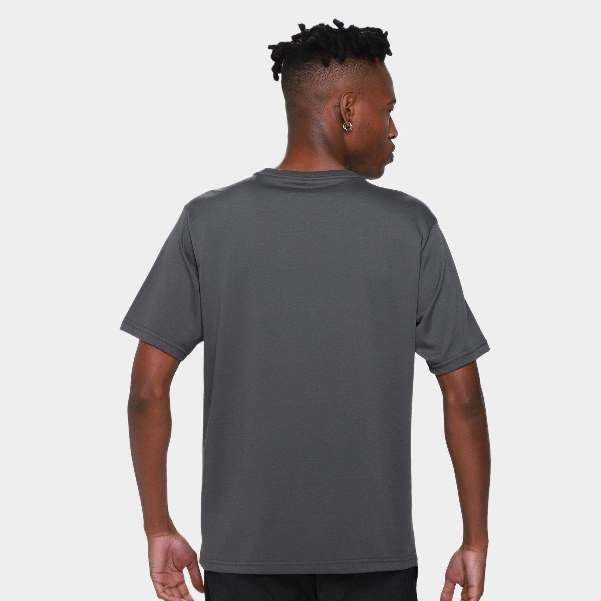 Camiseta Mizuno Basic Big Masculina - 1