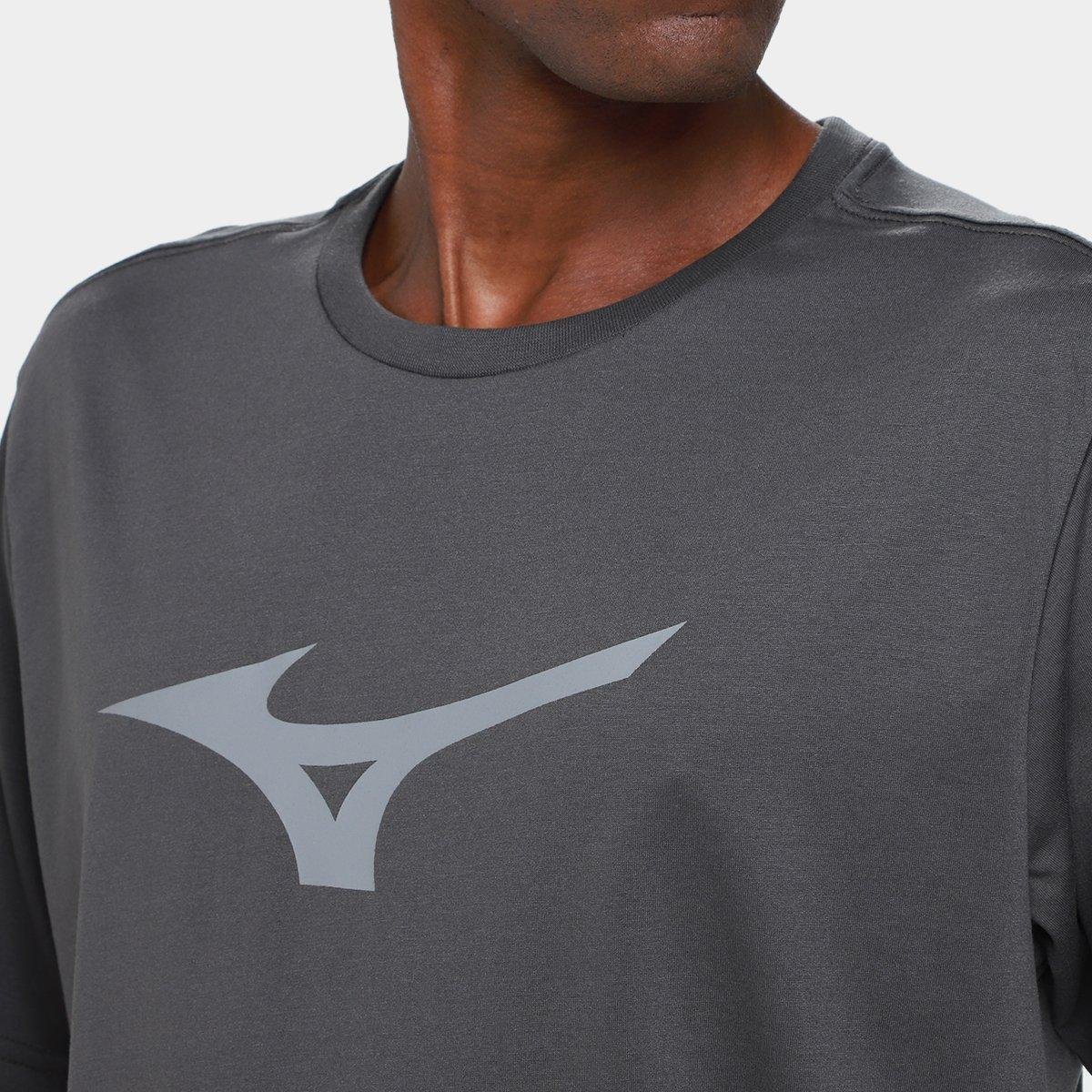 Camiseta Mizuno Basic Big Masculina - 2