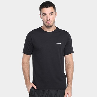 Camiseta Mizuno Basic Logo Masculina - Masculino