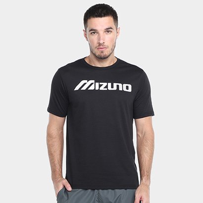 Camiseta Mizuno Big Logo Masculina - Masculino