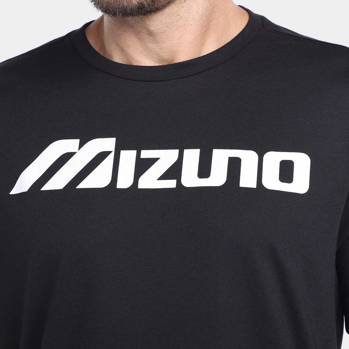 Camiseta Mizuno Big Logo Masculina - 2
