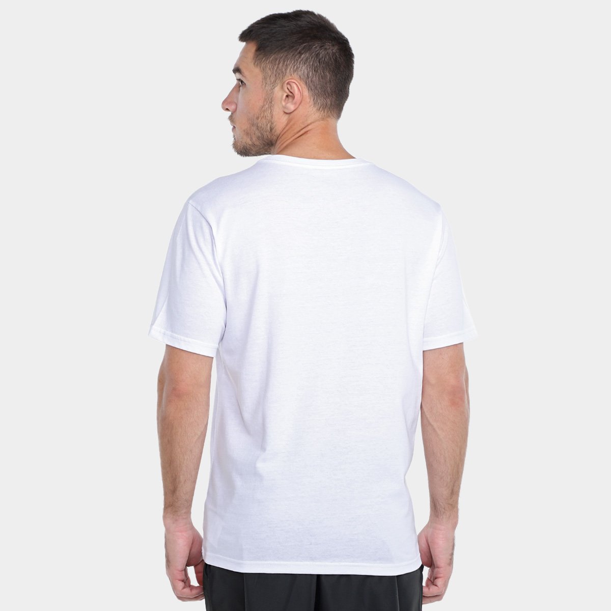 Camiseta Mizuno Big Logo Masculina - 1