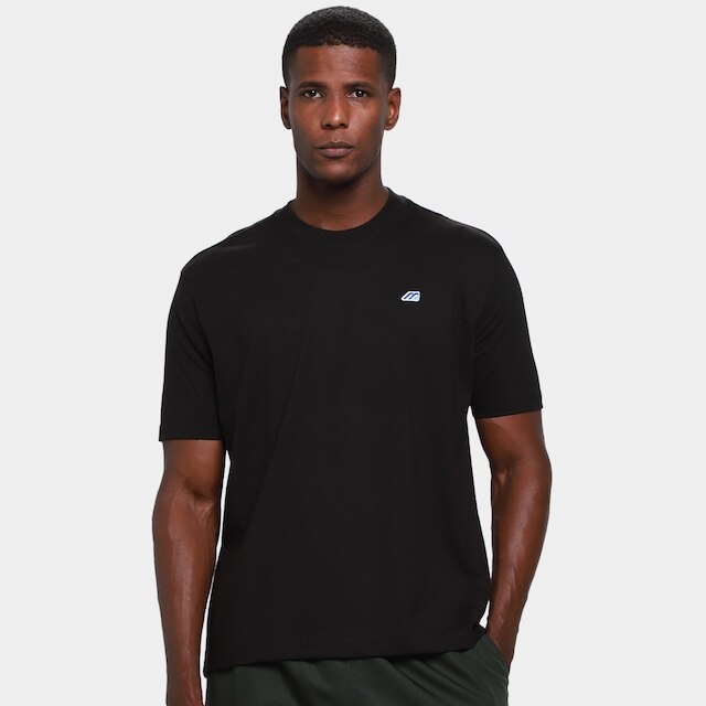 Camiseta Mizuno Casual Masculina