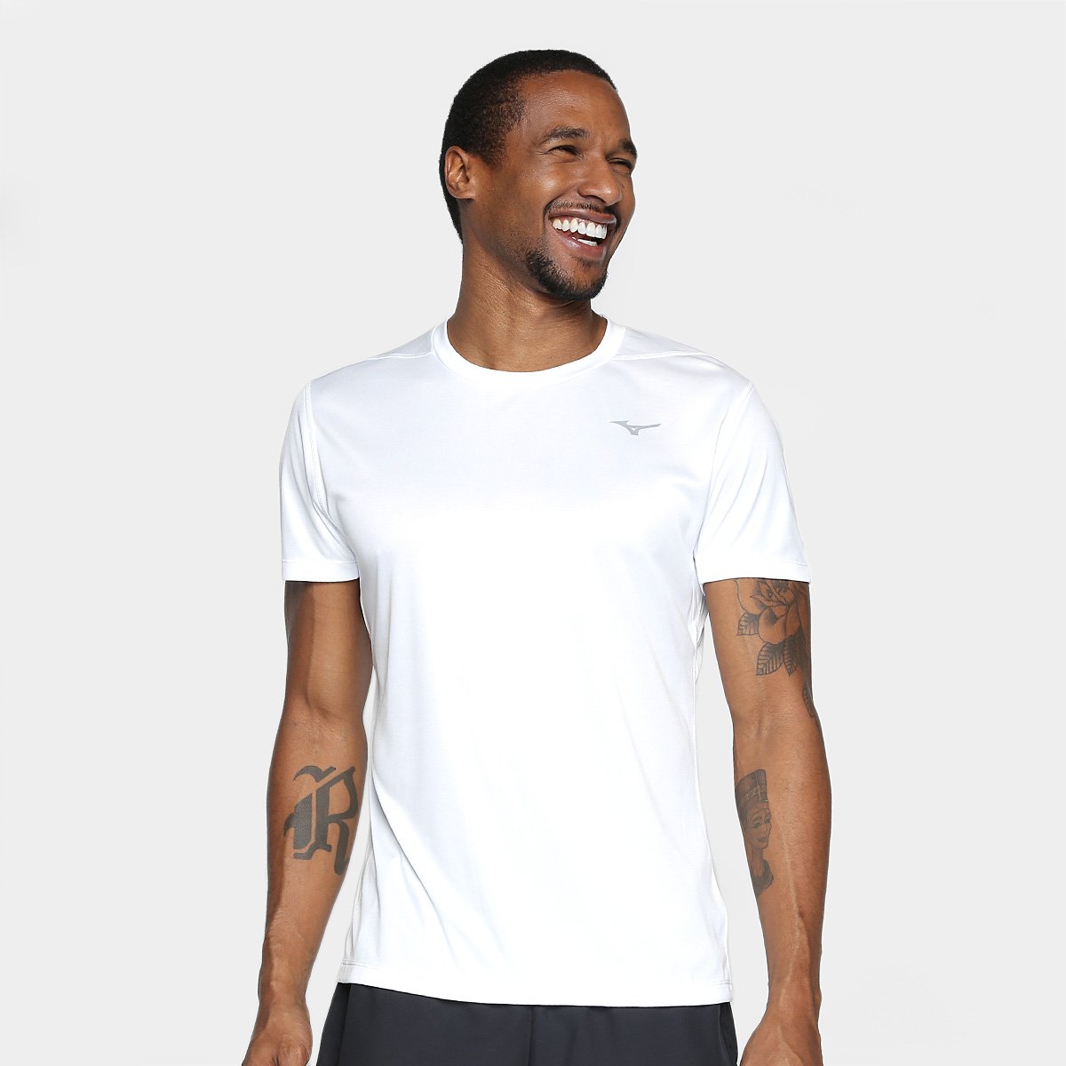 camisa mizuno netshoes