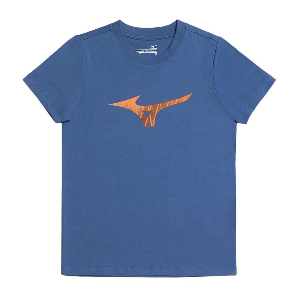 CAMISETA MIZUNO COTTON JUVENIL
