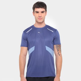 Camiseta Mizuno Dry Aero Flow Masculina