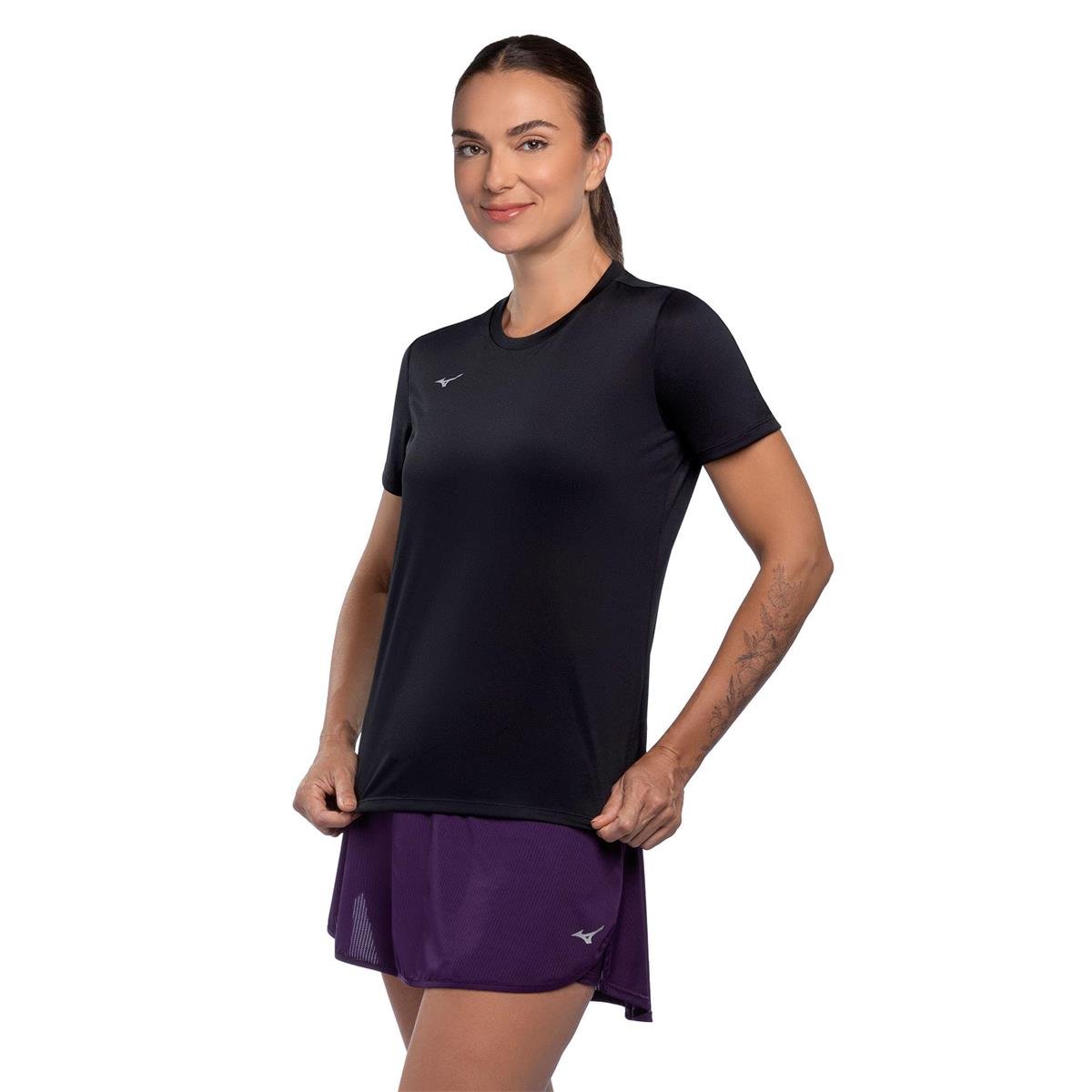 Camiseta Mizuno Energy 2.0 Feminina - 1
