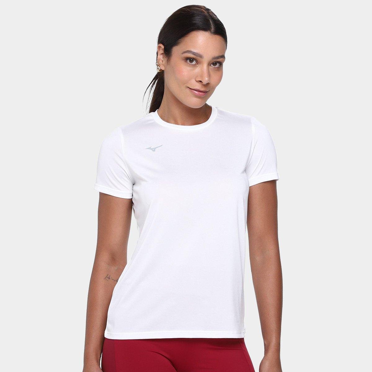 Camiseta Mizuno Energy 2.0 Feminina Menor preço em Camiseta Mizuno Energy 2.0 Feminina