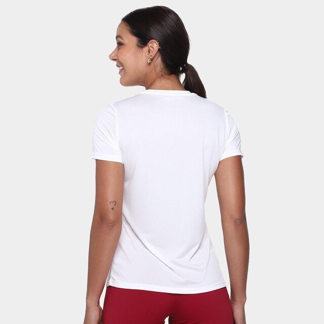 Camiseta Mizuno Energy 2.0 Feminina