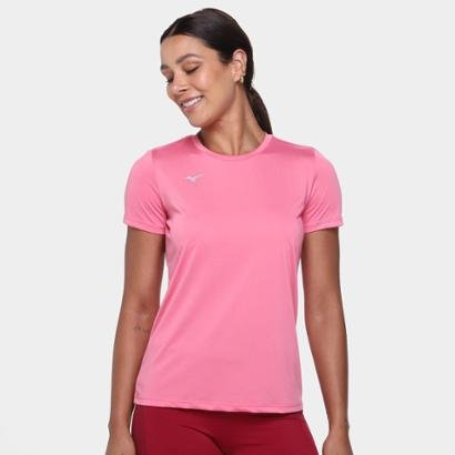 Camiseta Mizuno Energy 2.0 Feminina - Feminino
