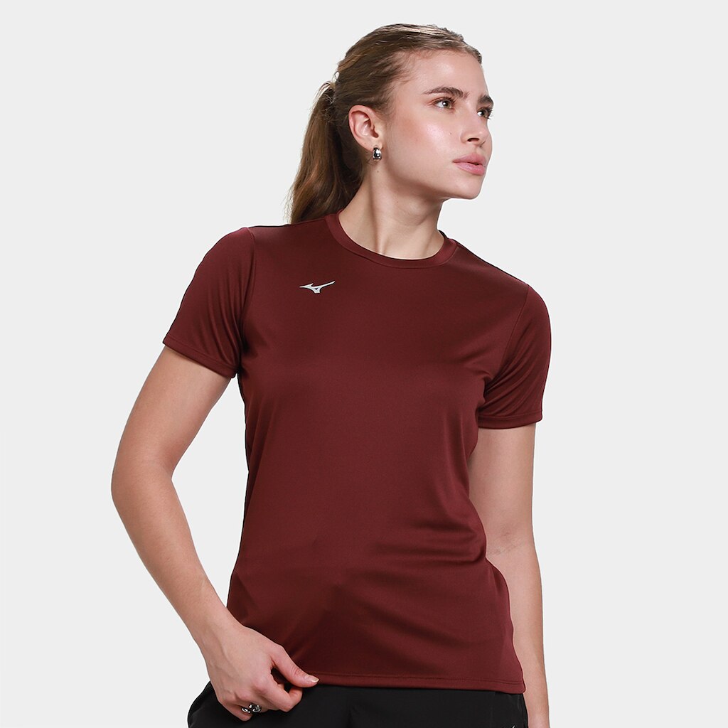Camiseta Mizuno Energy 2.0 Feminina