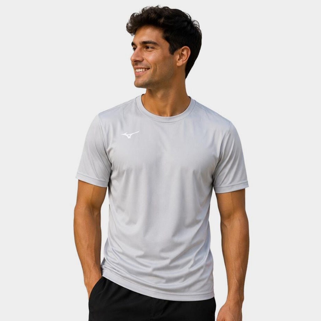 Camiseta Mizuno Energy 2.0 Masculina