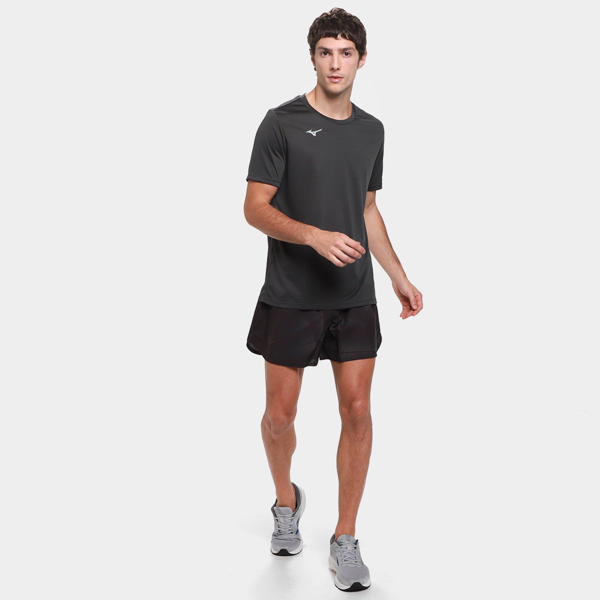 Camiseta Mizuno Energy 2.0 Masculina - 3
