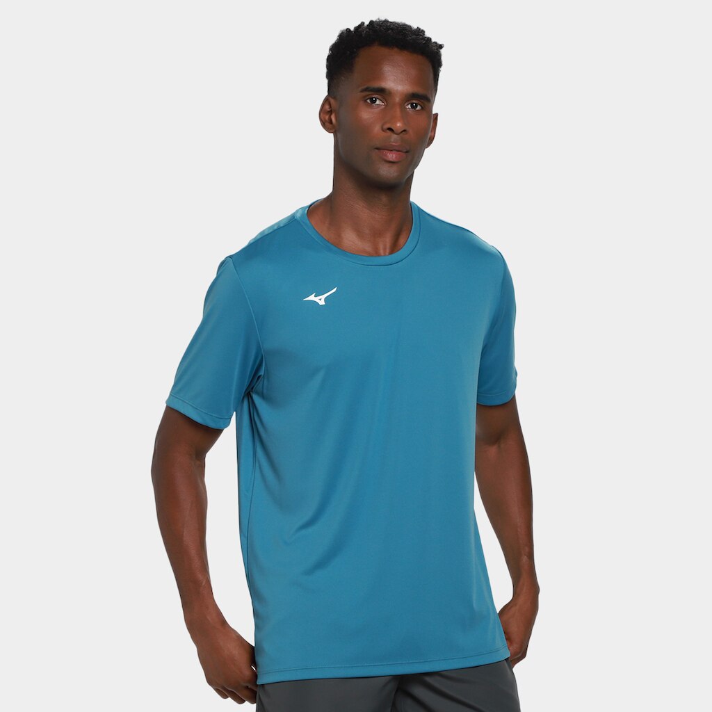 Camiseta Mizuno Energy 2.0 Masculina
