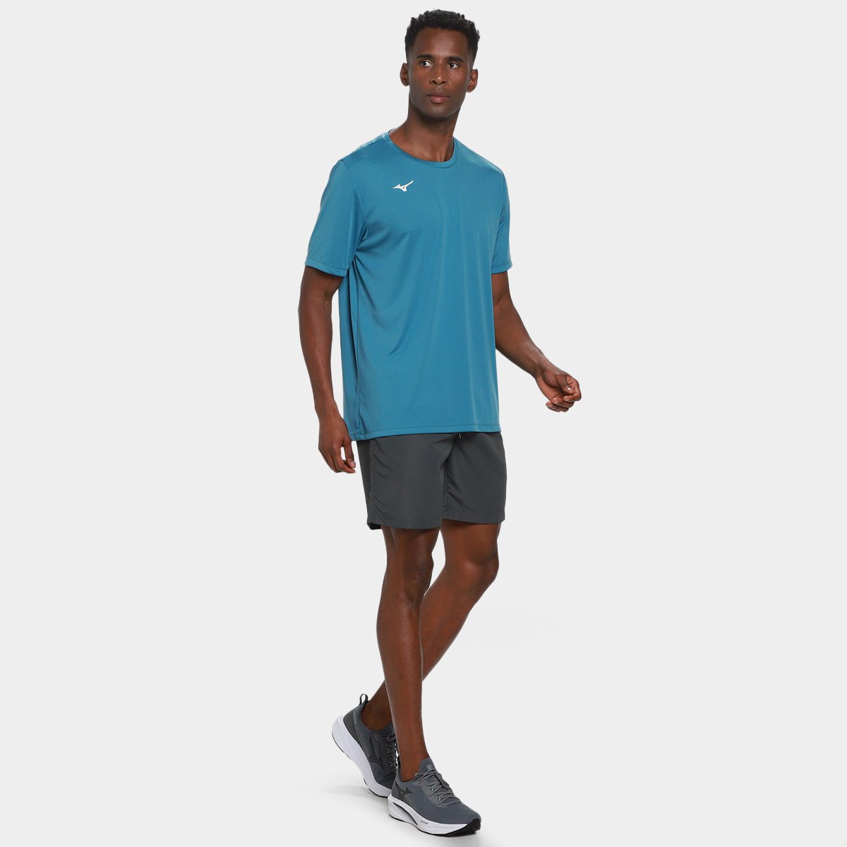 Camiseta Mizuno Energy 2.0 Masculina - 3