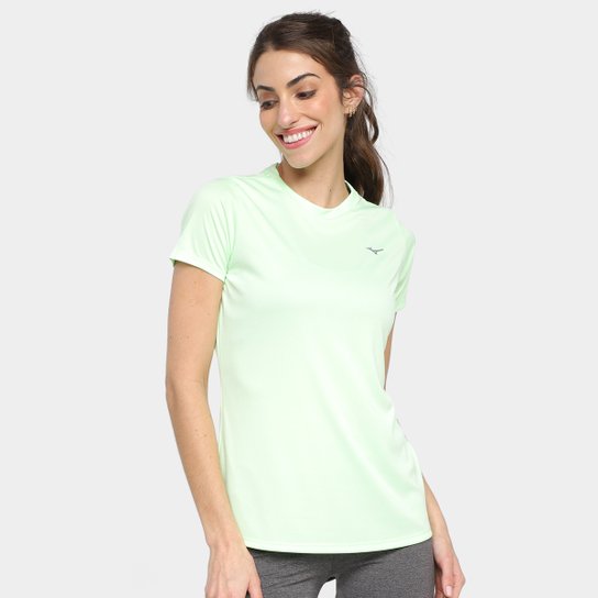 Camiseta Mizuno Energy Feminina