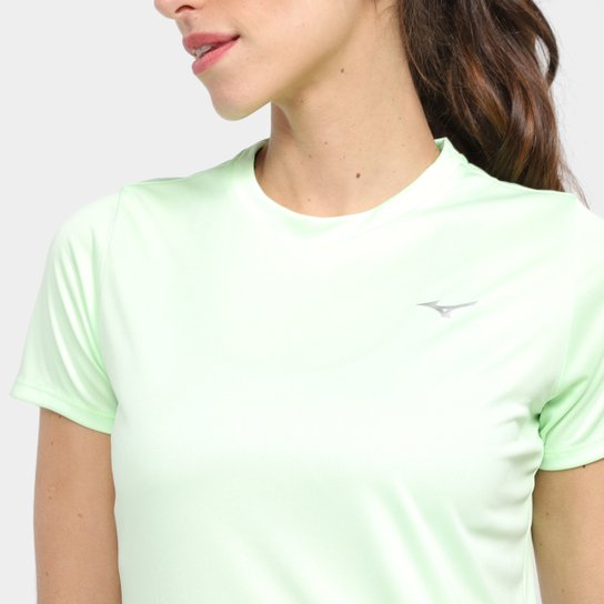 Camiseta Mizuno Energy Feminina