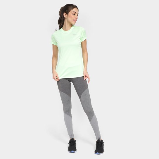 Camiseta Mizuno Energy Feminina