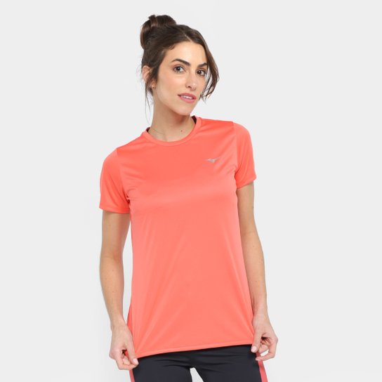 Camiseta Mizuno Energy Feminina