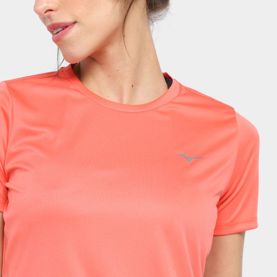 Camiseta Mizuno Energy Feminina