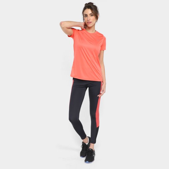 Camiseta Mizuno Energy Feminina