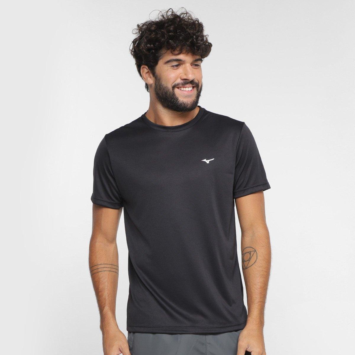 Camiseta Mizuno Energy Masculina Menor preço em Camiseta Mizuno Energy Masculina