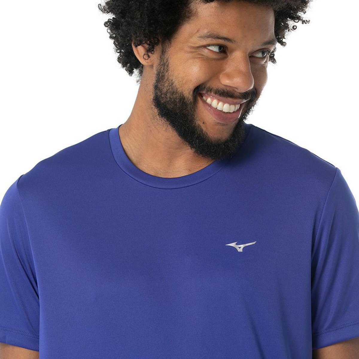 Camiseta Mizuno Energy Masculina - 1