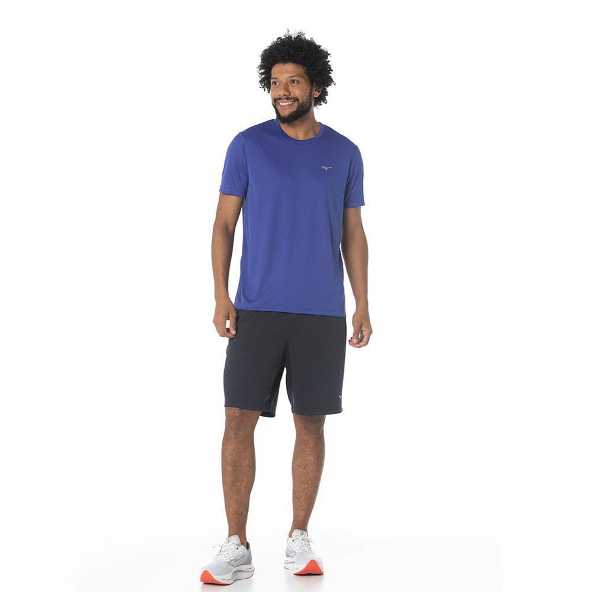 Camiseta Mizuno Energy Masculina - 3