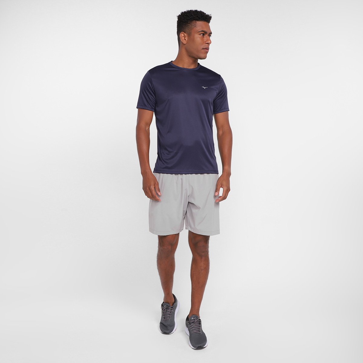 Camiseta Mizuno Energy Masculina - 3