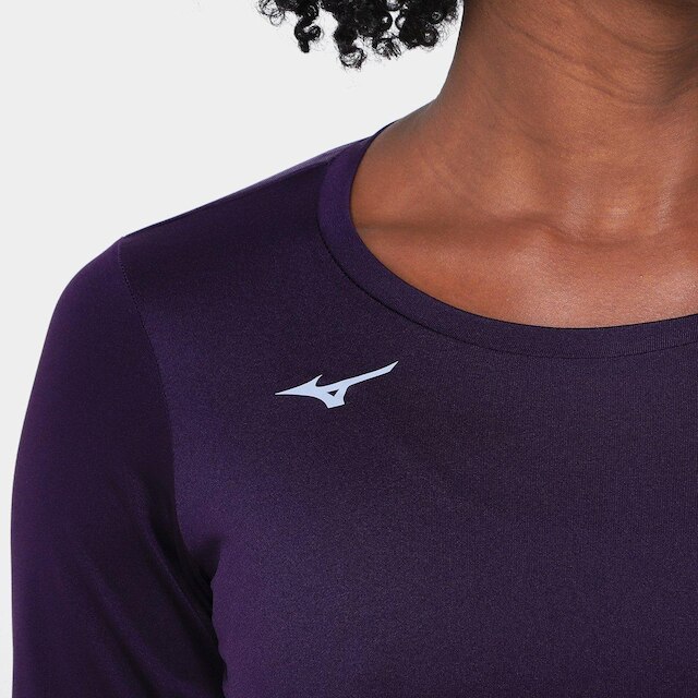 Camiseta Mizuno Energy ML2.0F Feminina