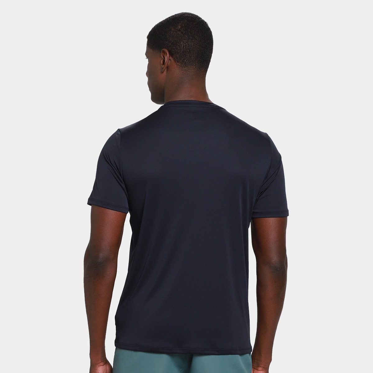 Camiseta Mizuno Energy Stamp III Masculina - 1