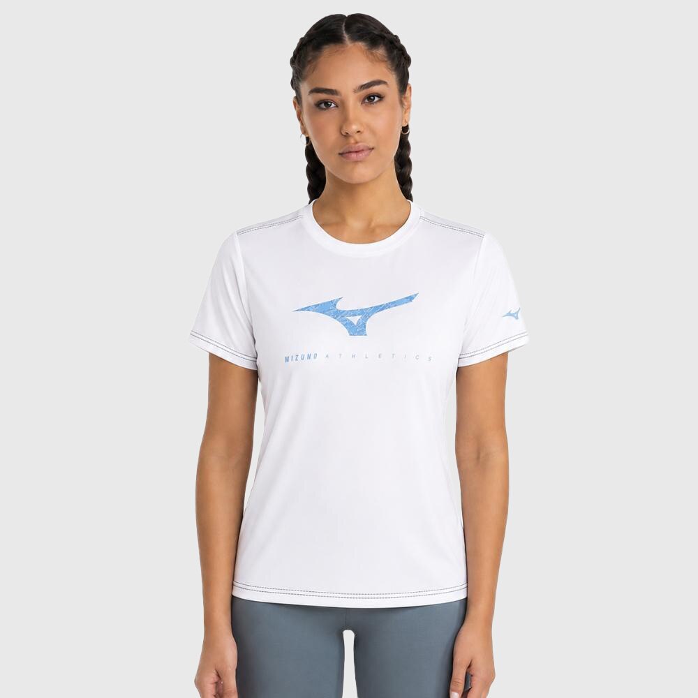 Camiseta Mizuno Energy STP Feminina